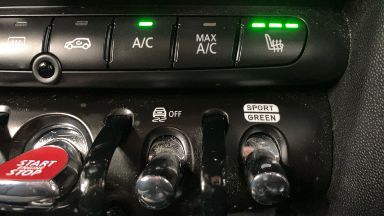 MINI Convertible 1.5 Cooper Classic Premium 2dr Auto Petrol Convertible